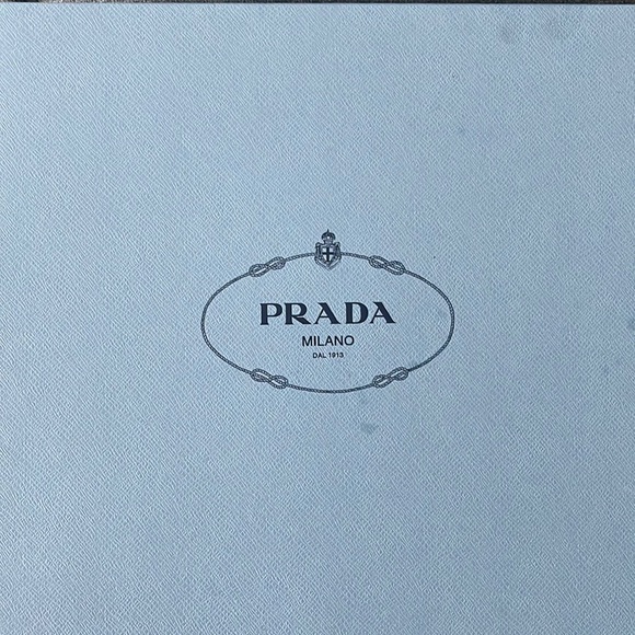 Prada Denim Boots - Picture 1 of 5